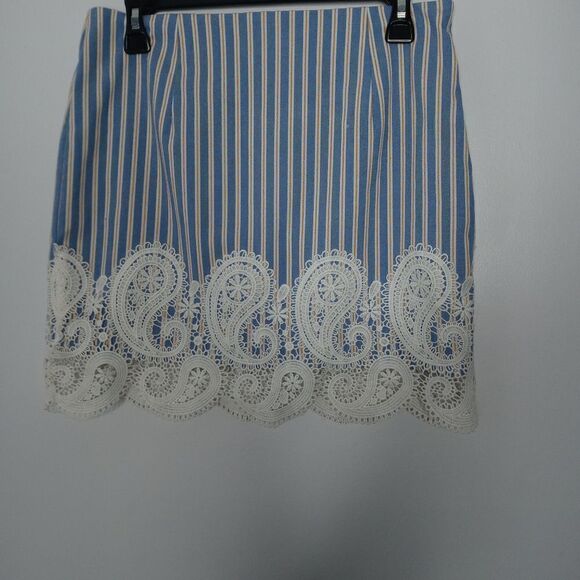 English Factory skirt  - Picture 1 of 4